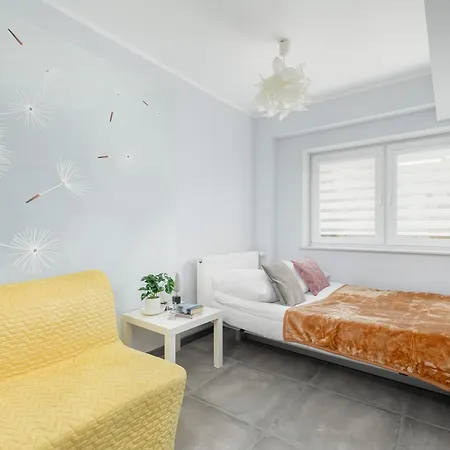 Economy By Jantar Apartment Kolobrzeg