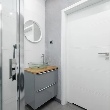 Economy By Jantar Apartment Kolberg