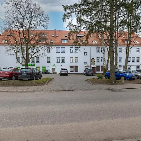 Apartment Economy By Jantar Kolberg