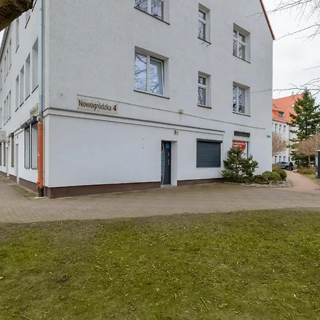 Economy By Jantar Apartment Kolobrzeg